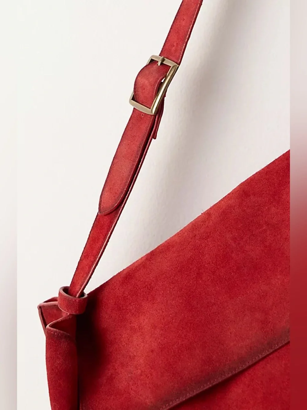 NWT! FP Free People Lottie Messenger Bag
